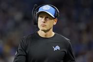 Detroit Lions offensive coordinator Ben Johnson (Image credit: Mike Mulholland/Getty Images)